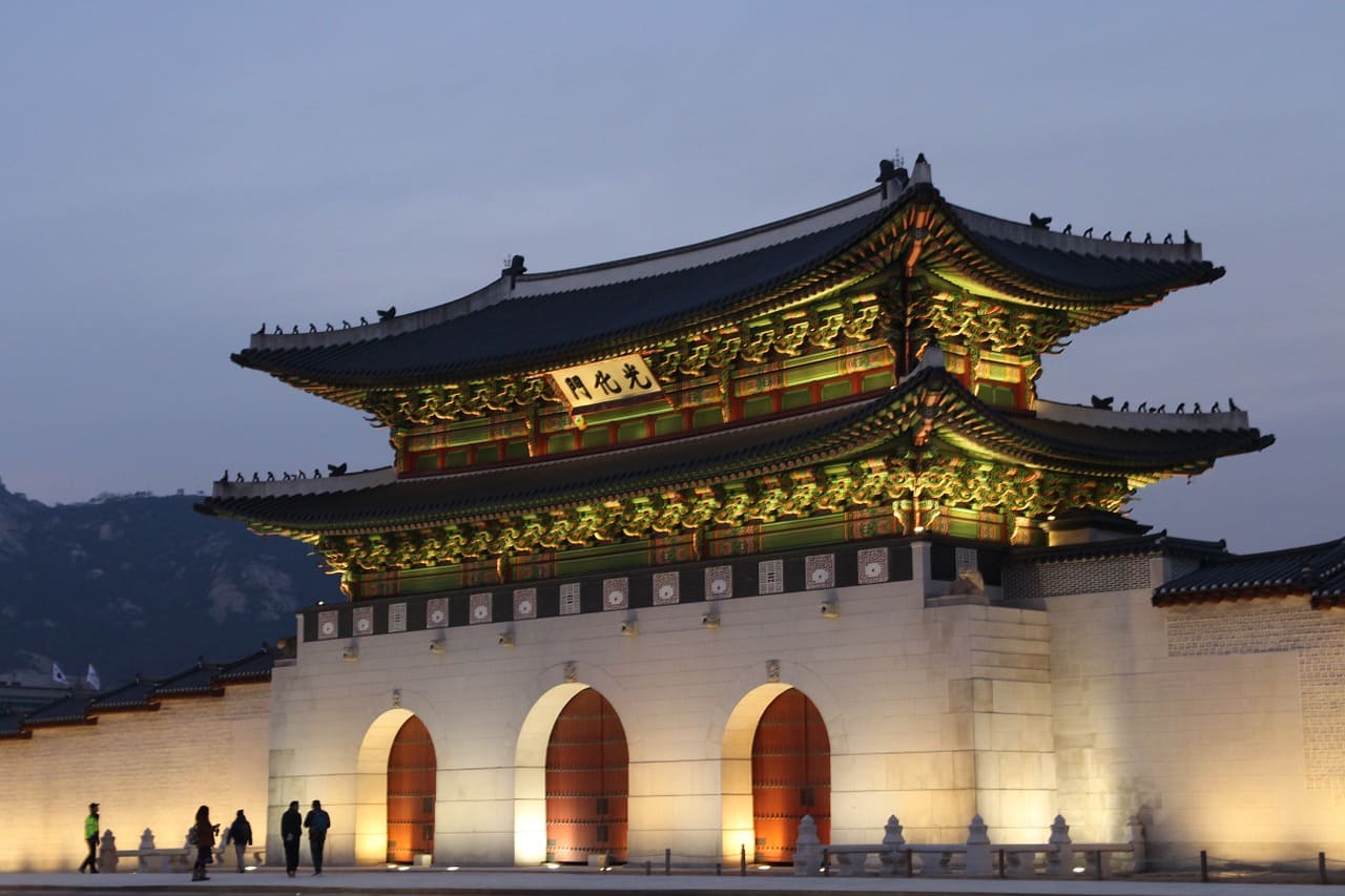 Online travel agencies in Korea